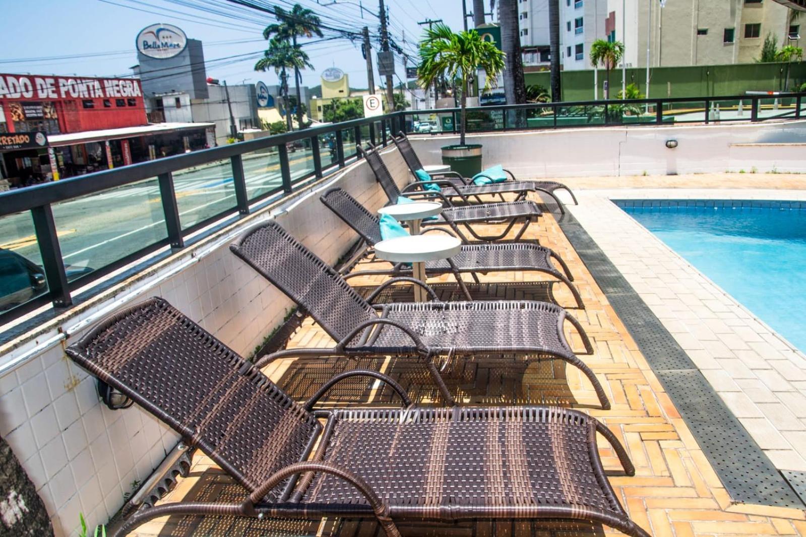 Apart Hotel A Beira Mar Natal Exterior foto