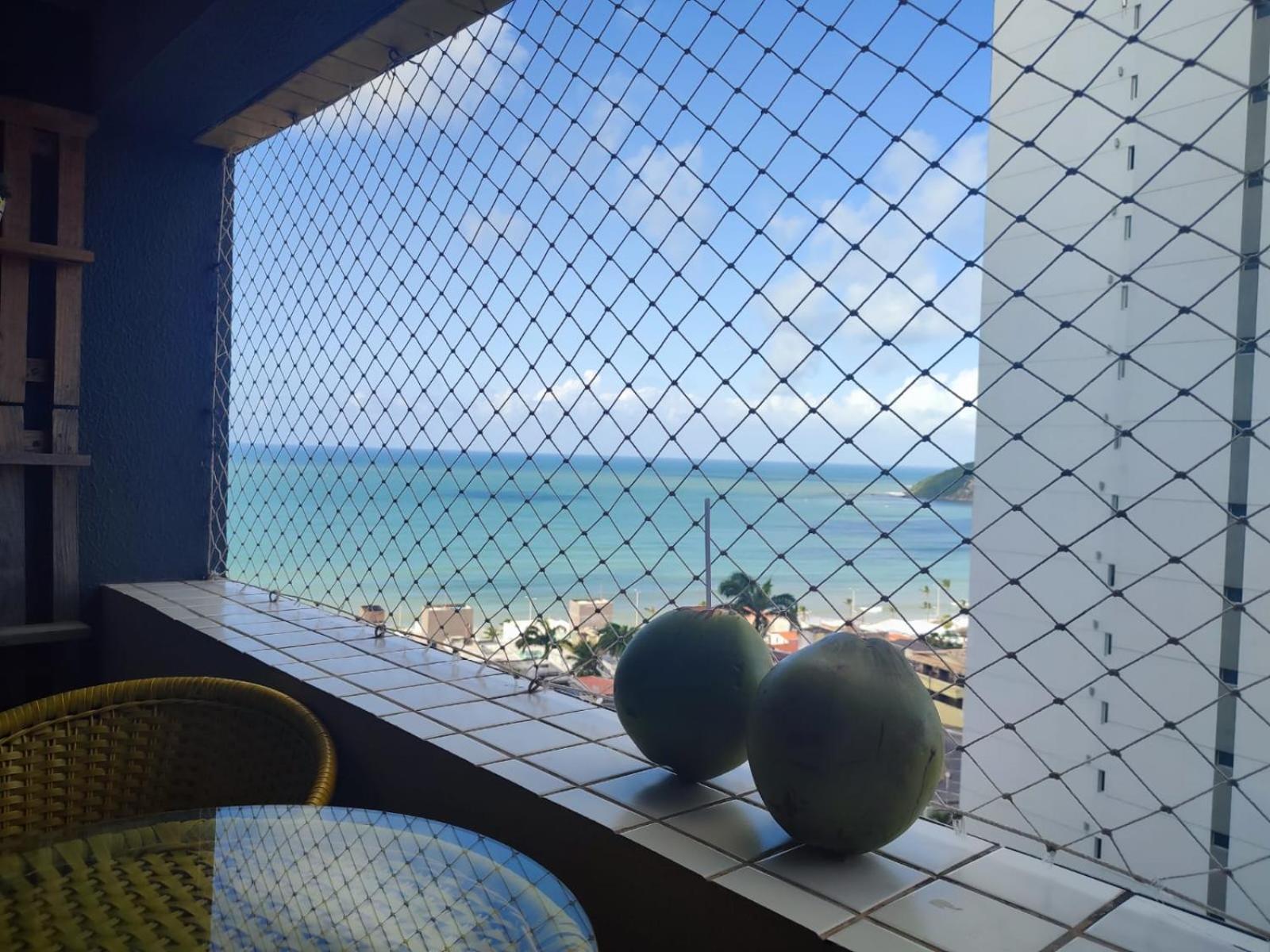 Apart Hotel A Beira Mar Natal Exterior foto
