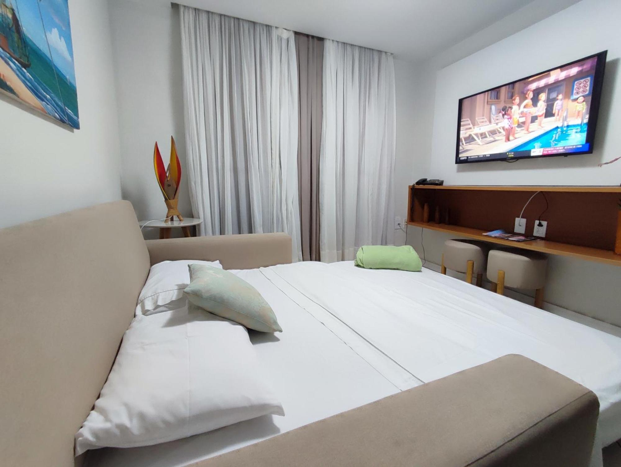 Apart Hotel A Beira Mar Natal Exterior foto