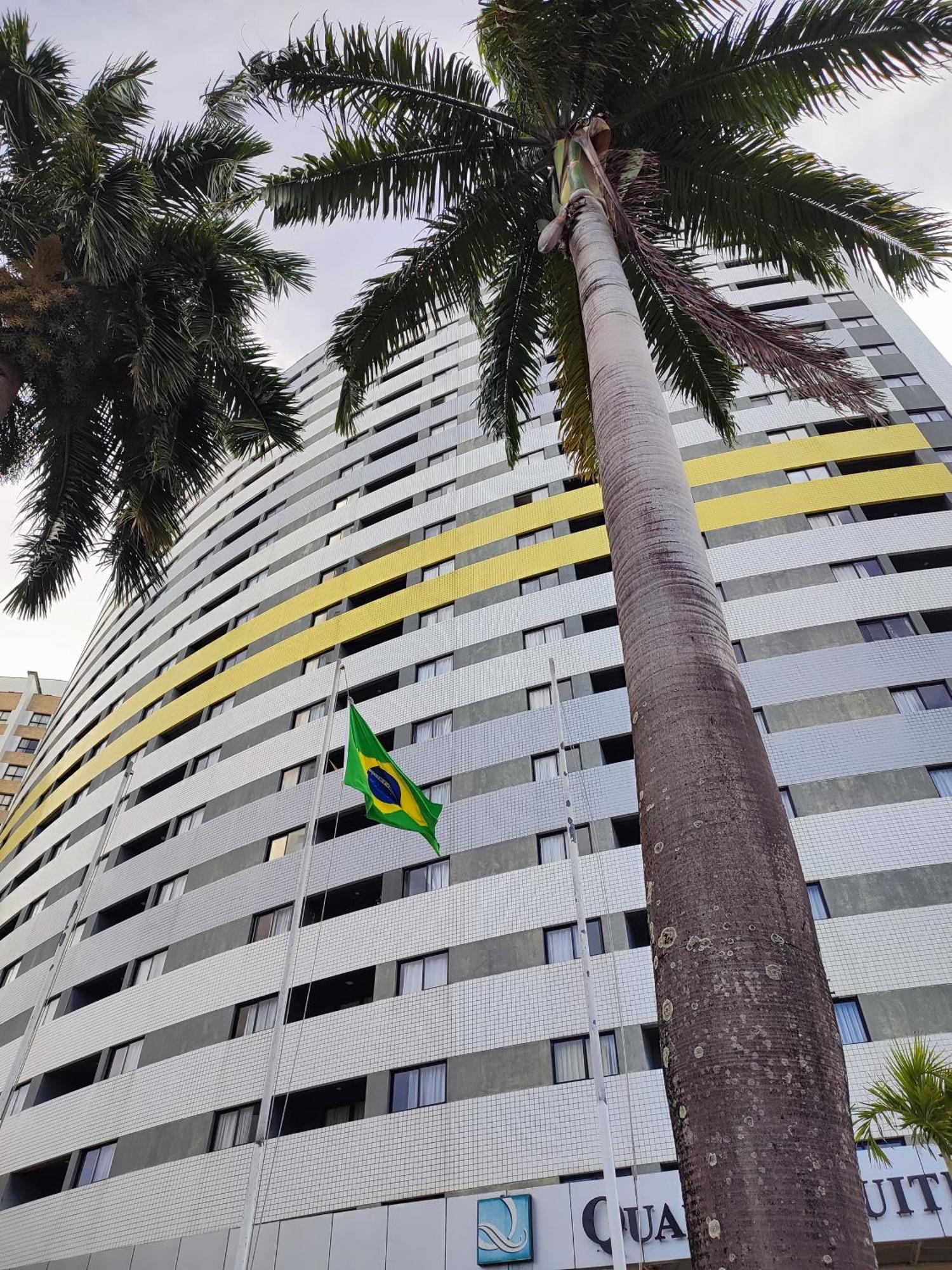 Apart Hotel A Beira Mar Natal Exterior foto