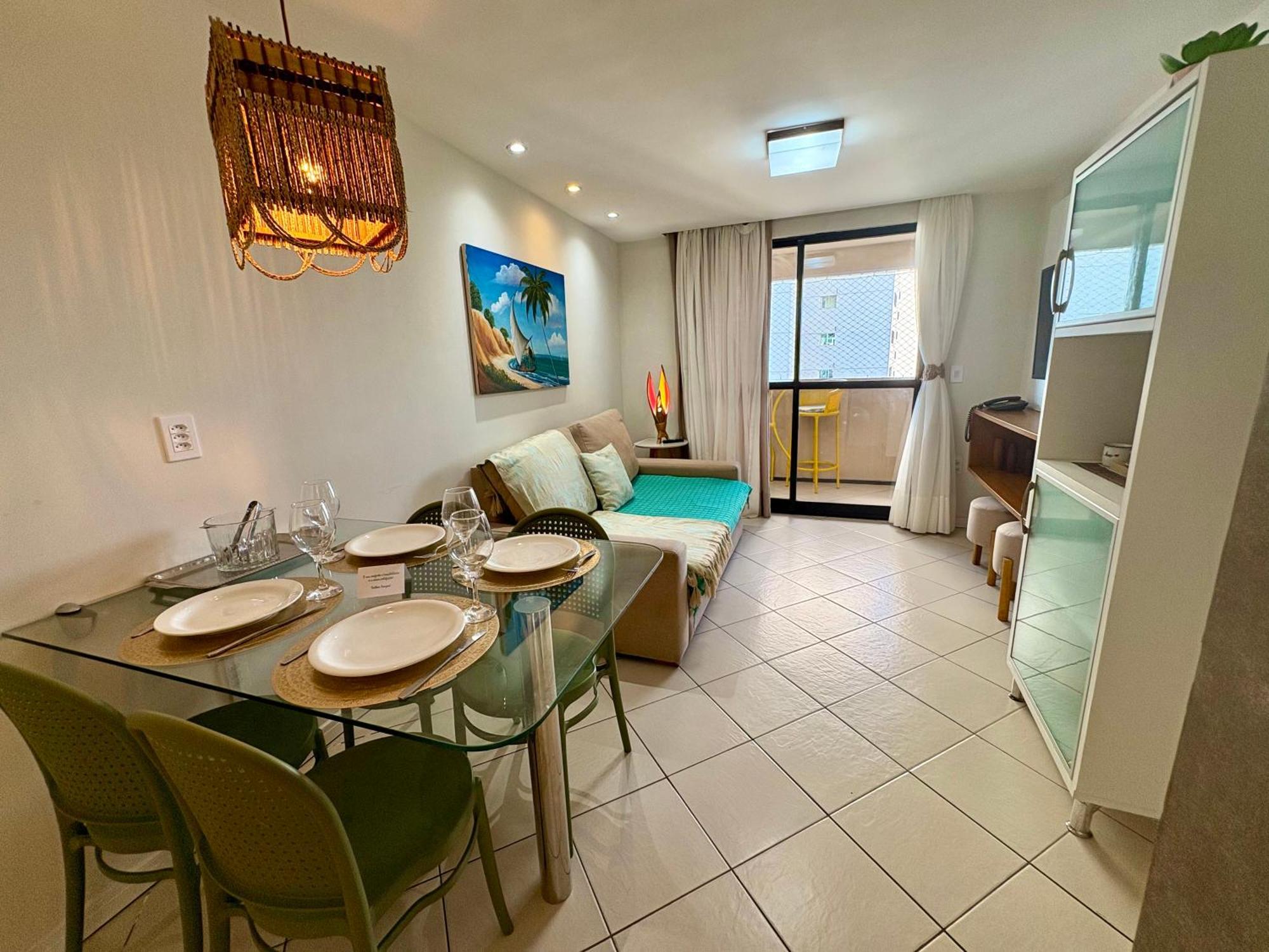 Apart Hotel A Beira Mar Natal Exterior foto